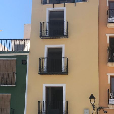 Ar28-2, Bonito Apartamento En Primera Linea Villajoyosa Bagian luar foto
