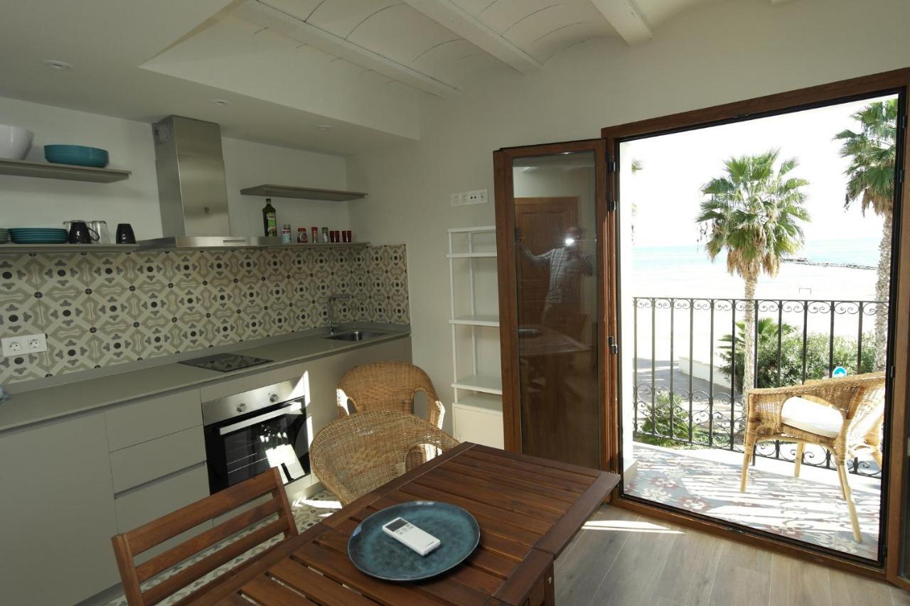 Ar28-2, Bonito Apartamento En Primera Linea Villajoyosa Bagian luar foto