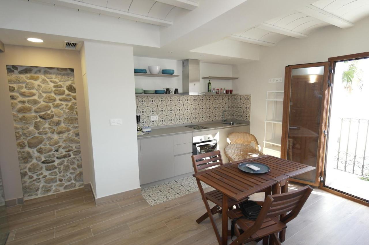 Ar28-2, Bonito Apartamento En Primera Linea Villajoyosa Bagian luar foto