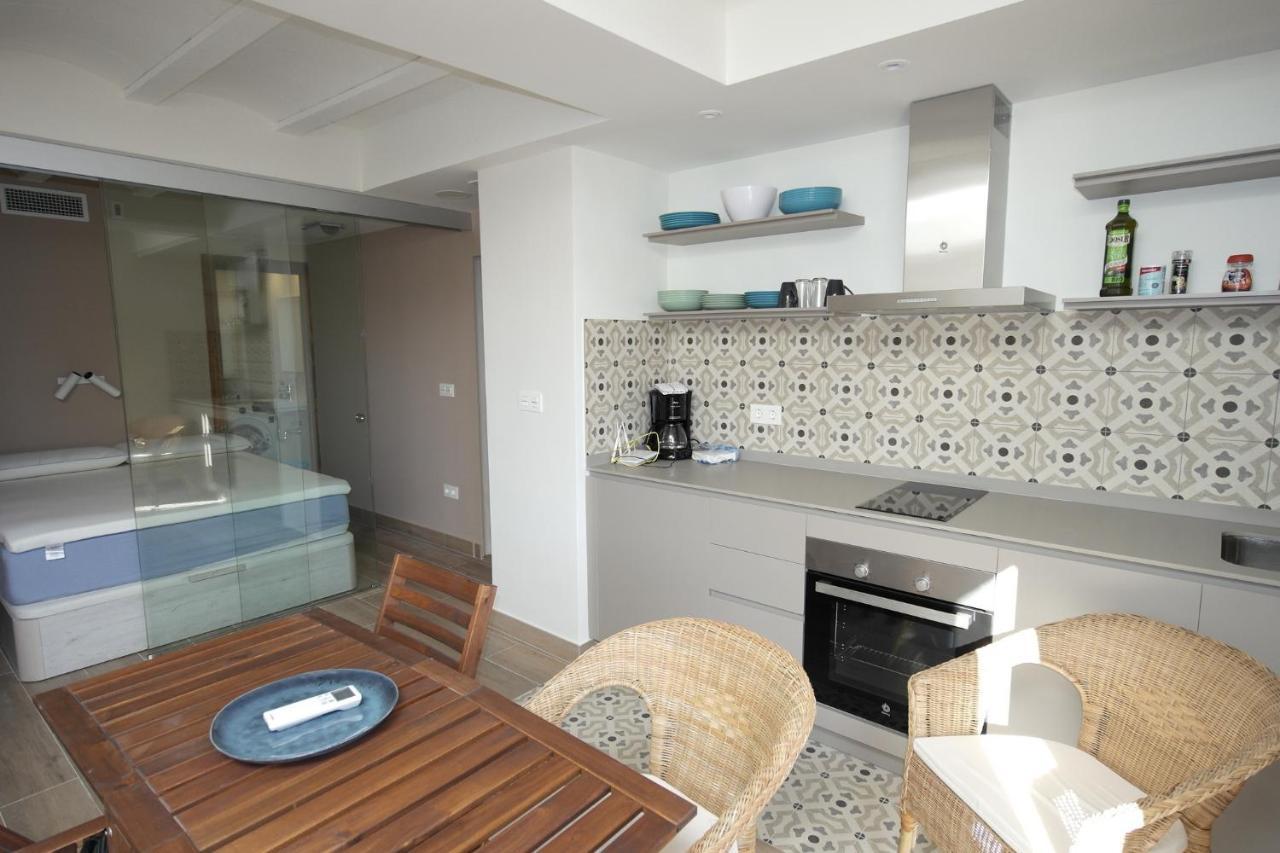 Ar28-2, Bonito Apartamento En Primera Linea Villajoyosa Bagian luar foto