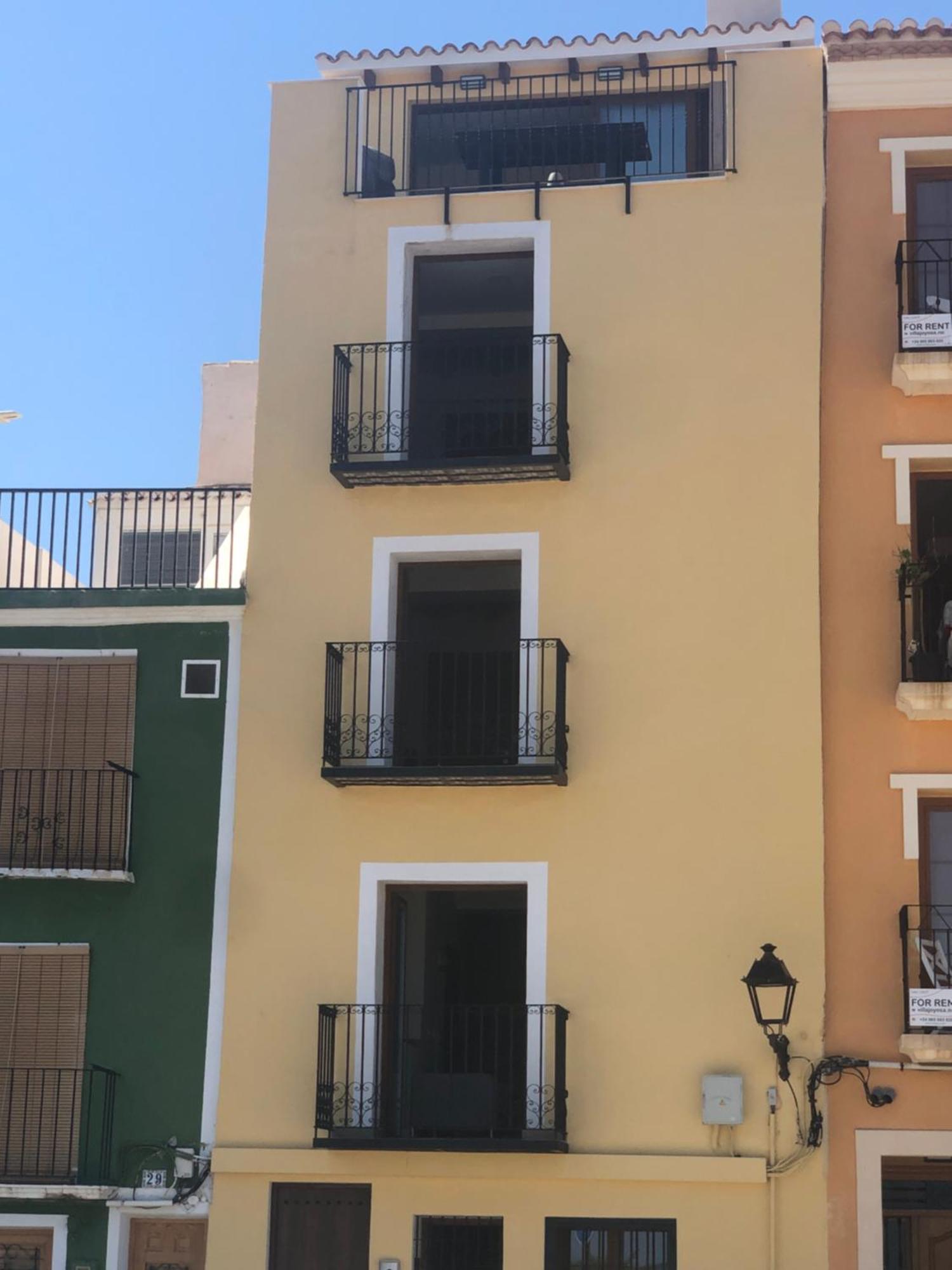 Ar28-2, Bonito Apartamento En Primera Linea Villajoyosa Bagian luar foto